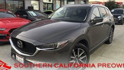 2017 Mazda CX-5 Grand Touring