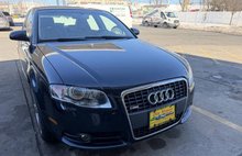 2008 Audi A4 3.2 quattro