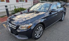 2016 Mercedes-Benz C-Class C 300