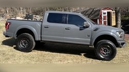 2020 Ford F-150 Raptor