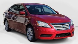 2014 Nissan Sentra SV