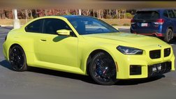 2026 BMW M2 Base