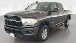 2022 Ram Ram Pickup 2500 Big Horn