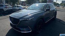 2023 Mazda CX-9 Carbon Edition