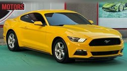 2017 Ford Mustang V6