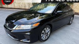 2014 Honda Accord LX-S