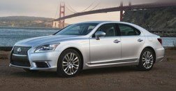 2017 Lexus LS 460 Base