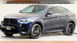2015 BMW X6 M Base