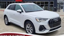 2023 Audi Q3 quattro S line Premium 45 TFSI