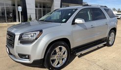 2017 GMC Acadia Limited Base