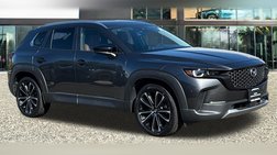 2023 Mazda CX-50 2.5 Turbo