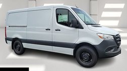 2025 Mercedes-Benz Sprinter 2500