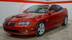 2006 Pontiac GTO Base