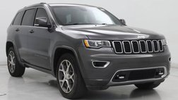 2018 Jeep Grand Cherokee Sterling Edition
