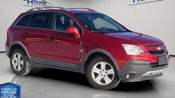 2014 Chevrolet Captiva Sport LS