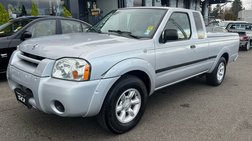 2004 Nissan Frontier XE