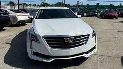 2018 Cadillac CT6 3.6L Premium Luxury
