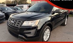 2017 Ford Explorer Base
