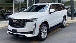 2023 Cadillac Escalade Premium Luxury