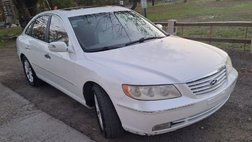 2008 Hyundai Azera Limited