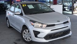 2021 Kia Rio S
