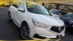2017 Acura MDX w/Tech