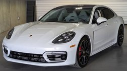 2023 Porsche Panamera GTS