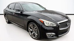 2018 Infiniti Q70L 3.7 Luxe