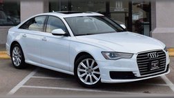 2016 Audi A6 2.0T Premium