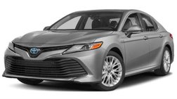2019 Toyota Camry Hybrid XLE