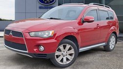 2012 Mitsubishi Outlander SE
