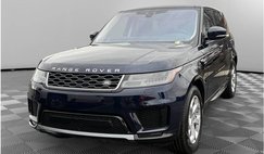 2020 Land Rover Range Rover Sport HSE