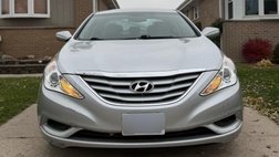 2012 Hyundai Sonata GLS