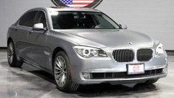 2012 BMW 7 Series 740Li