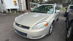 2008 Chevrolet Impala LT