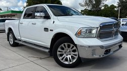 2016 Ram Ram Pickup 1500 Laramie Longhorn