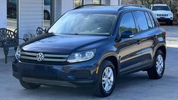 2016 Volkswagen Tiguan S