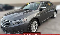 2019 Ford Taurus Limited