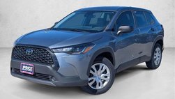 2022 Toyota Corolla Cross L