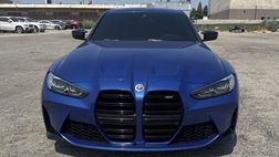 2022 BMW M3 Base