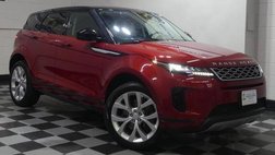 2020 Land Rover Range Rover Evoque S