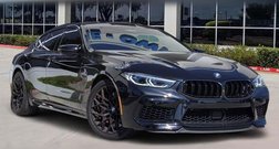 2022 BMW M8 Competition