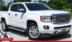 2016 GMC Canyon SLT