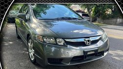 2009 Honda Civic LX