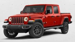2022 Jeep Gladiator Texas Trail