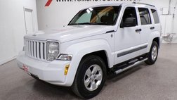 2011 Jeep Liberty Sport