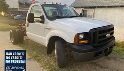 2006 Ford F-350 XLT 2WD DRW