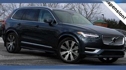 2024 Volvo XC90 Recharge T8 Ultimate Bright Theme 7P