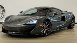2017 McLaren 570GT Base