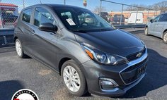 2022 Chevrolet Spark 2LT CVT